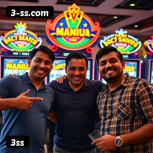 Jogos de Mesa Premium 3ss - Blackjack, Roleta, Baccarat